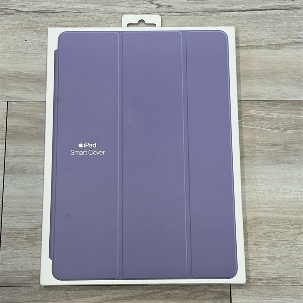 Apple iPad Smart Cover English Lavender